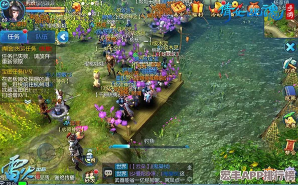 倩女幽魂手游玩家必看：高效省錢秘籍大揭秘-助你輕松玩轉江湖不剁手！