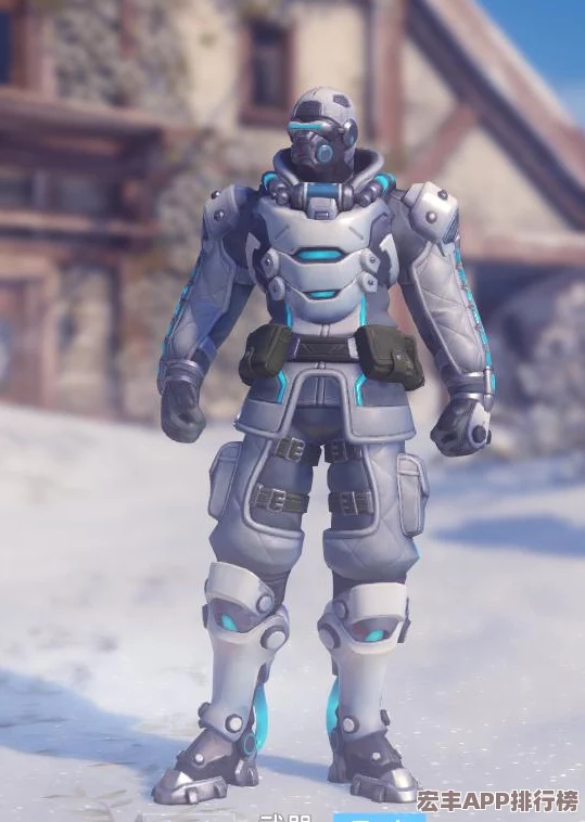 狂鼠高手進(jìn)階：精準(zhǔn)彈道預(yù)判——解鎖守望先鋒中的爆炸藝術(shù)