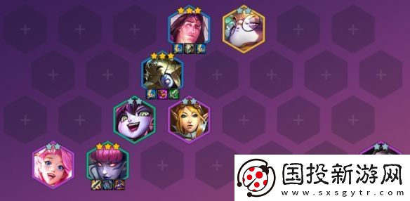 金鏟鏟之戰(zhàn)真實星光寶石陣容介紹