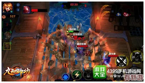 西游正傳手游：洛溪角色深度剖析-掌控戰(zhàn)局與強(qiáng)力輸出的雙重魅力展現(xiàn)