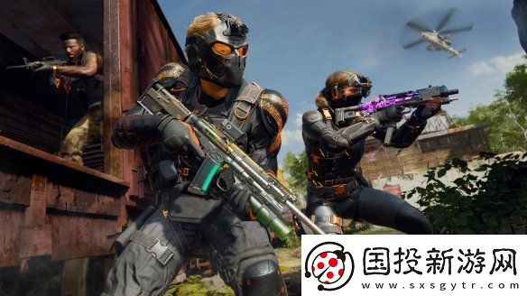 使命召喚21成系列救星