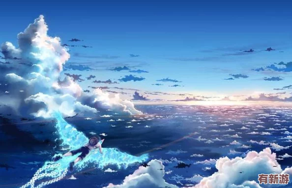 天堂：在這個充滿希望與夢想的地方-人與自然和諧共生-展現(xiàn)出生命的無限可能與美好