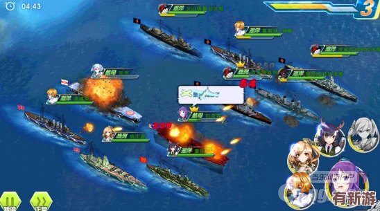 蔚藍(lán)戰(zhàn)爭(zhēng)2-3米拉特海防線：精準(zhǔn)策略與技巧揭秘-助你順利突破終極防御線