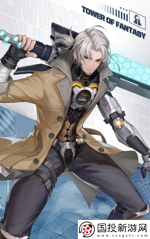 幻塔夏佐基礎信息是什么