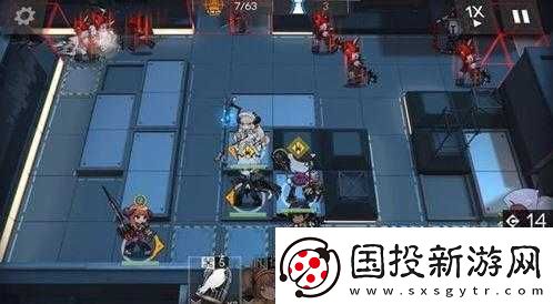 明日方舟：H83無傷通關(guān)策略解鎖隱藏角色輕松斬獲獎(jiǎng)勵(lì)