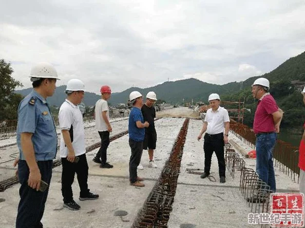 出差遇到暴雨和屬下