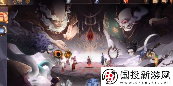 陰陽(yáng)師游園藏寶活動(dòng)怎么玩