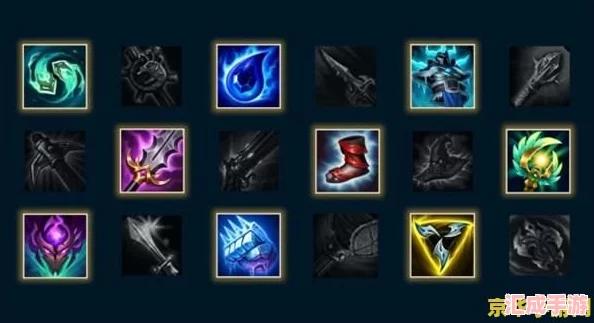 揭秘英雄聯(lián)盟軍團神秘裝備：打造無敵戰(zhàn)力的關鍵神器！
