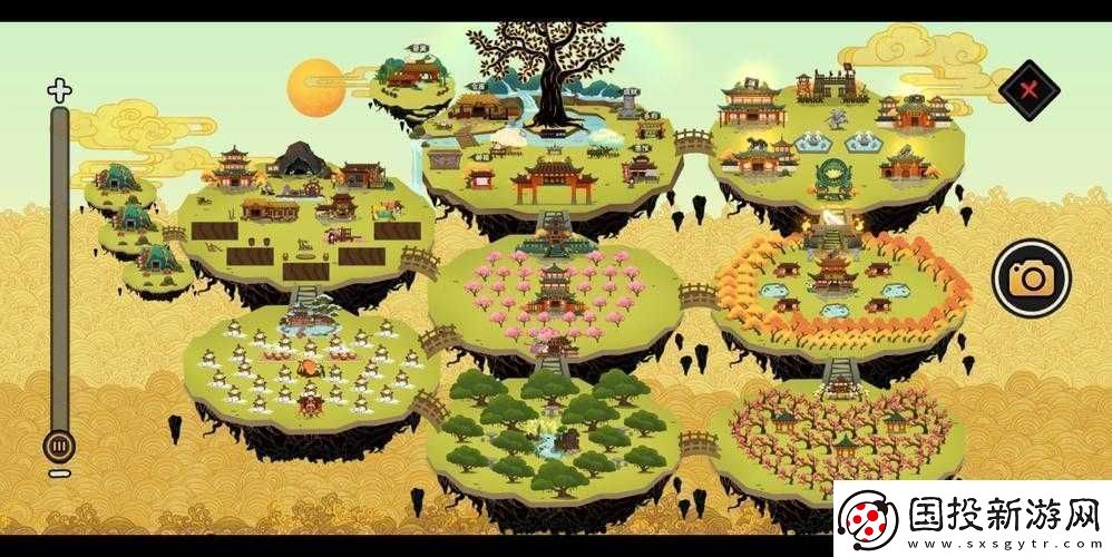 無悔華夏山海界：探索華夏文明的壯麗畫卷