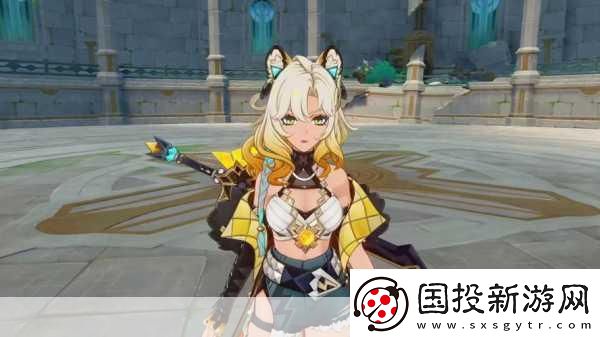 原神5.1新版本爆料-帥氣大姐姐希諾寧立繪驚艷登場！