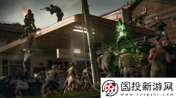 使命召喚21成系列救星