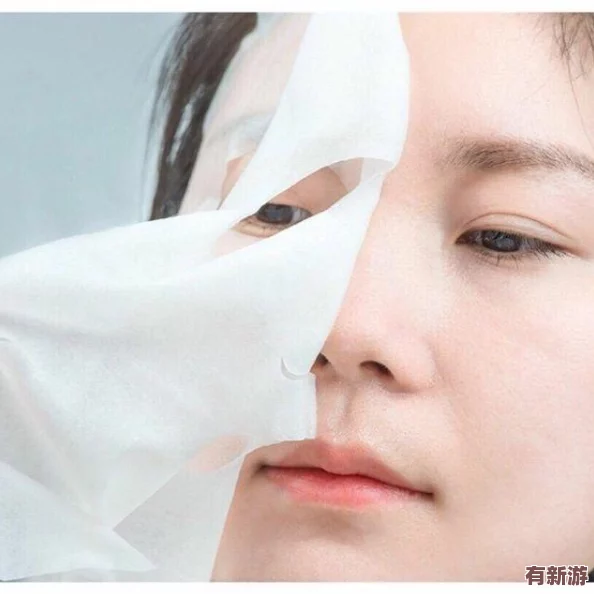 一面親著一面膜胸口53分鐘