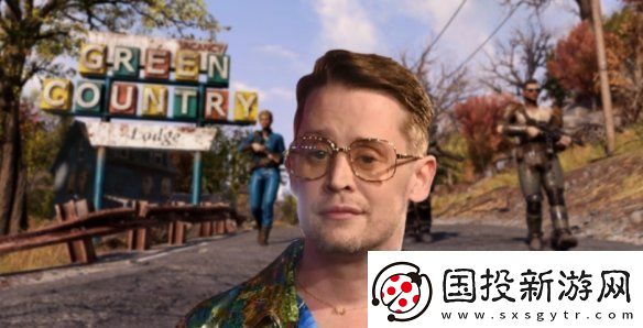 麥考利·卡爾金參演輻射真人劇第二季飾天才瘋子