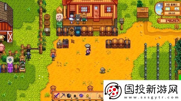 星露谷物語開發(fā)者稱