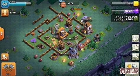 策略巔峰！部落沖突中國精英揭秘