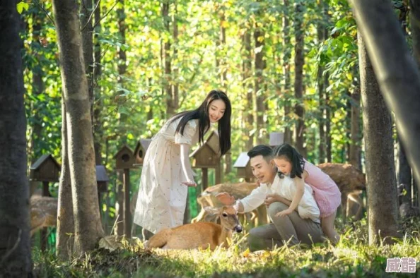 親子倫XXXX仙蹤林