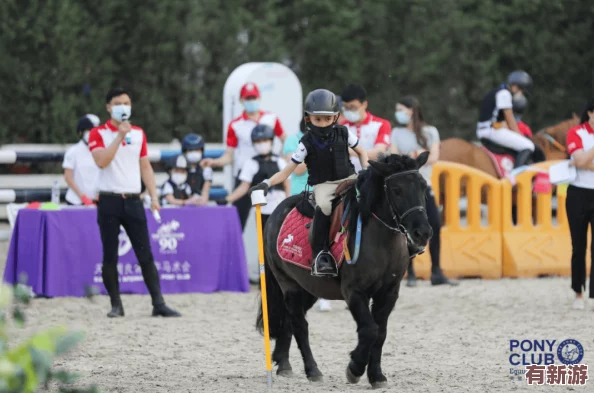 九色丨九一pony在線：新款馬術(shù)裝備發(fā)布-助力騎手提升競技水平與體驗感