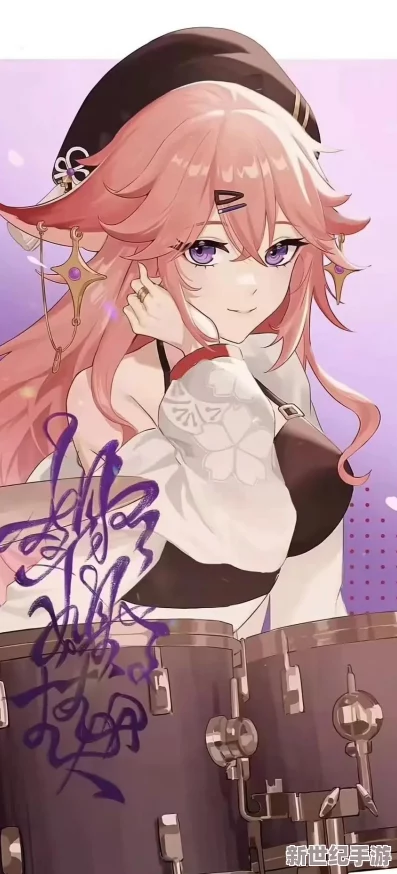 八重神子失去尊嚴(yán)的圖片引發(fā)熱議-網(wǎng)友們對(duì)角色形象和情感表達(dá)產(chǎn)生了不同看法與討論