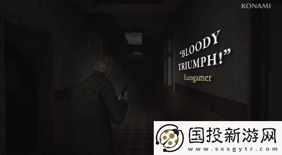 寂靜嶺2RE媒體贊譽(yù)宣傳片