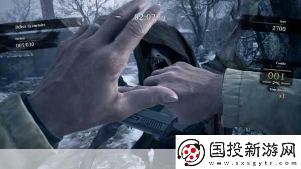 HOUND:-AUTOMATON驚悚登陸Steam-多人恐怖生存新體驗(yàn)等你來(lái)戰(zhàn)！