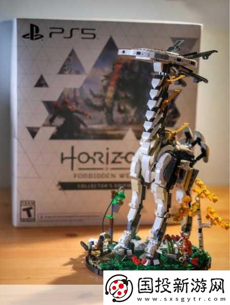 樂高地平線大冒險來襲-11月14日開啟全新探險之旅！