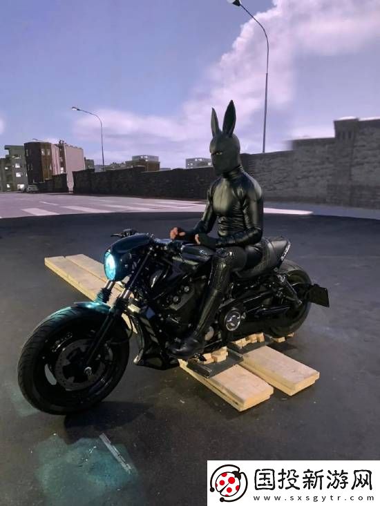 意大利超英電影兔子俠首曝定妝照！拳王泰森參演