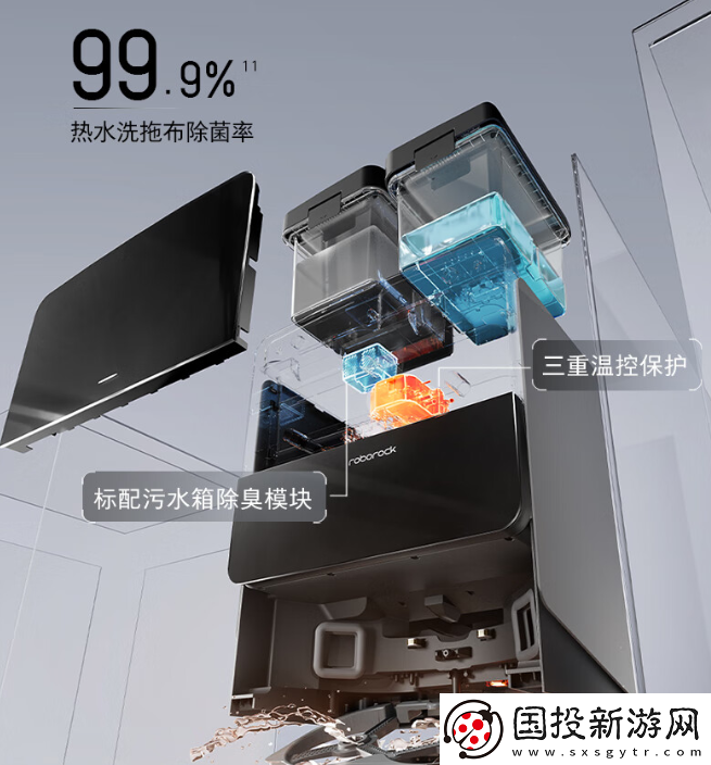 低矮空間進出自如