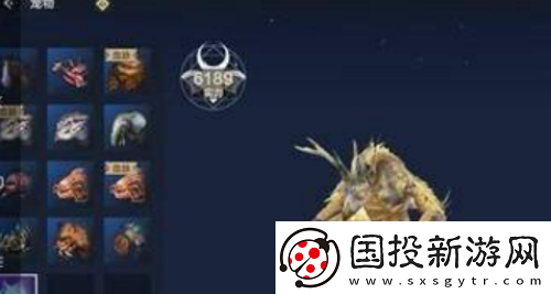 妄想山海寵物升級方法