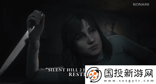 寂靜嶺2RE媒體贊譽(yù)宣傳片