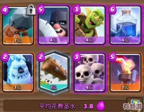 皇室戰(zhàn)爭(zhēng)：揭秘降杯新策略-凈化低階競(jìng)技場(chǎng)生態(tài)-對(duì)抗毒瘤卡組大起底