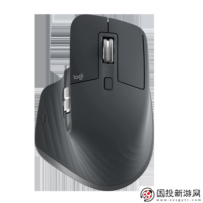 贈(zèng)鼠標(biāo)墊：羅技-MX-Master-3S-旗艦鼠標(biāo)-438-元新低