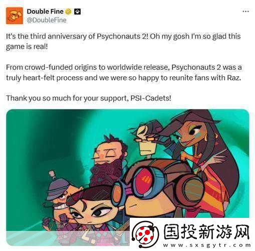 意航員2發(fā)售三周年慶典-好評(píng)如潮-官方發(fā)文共賀輝煌時(shí)刻！