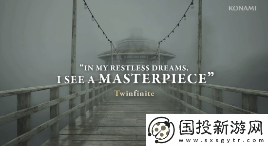 寂靜嶺2RE媒體贊譽(yù)宣傳片