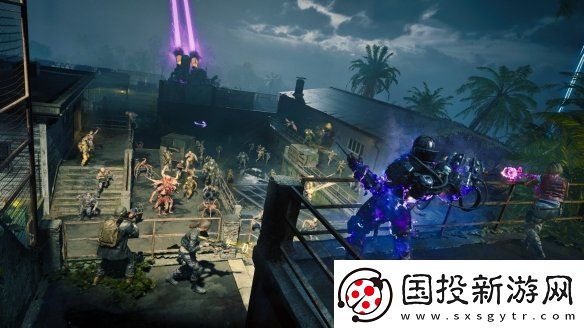 使命召喚21成系列救星