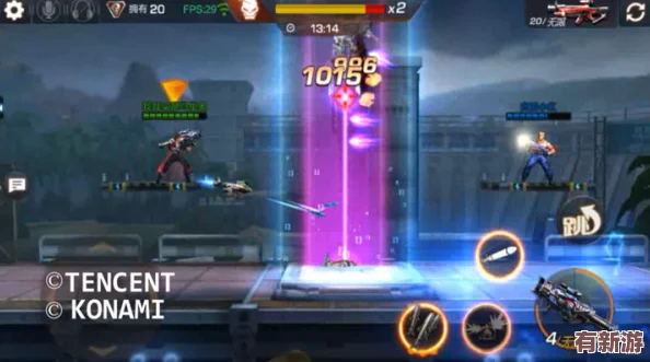 魂斗羅重生：精英試煉場(chǎng)挑戰(zhàn)天王創(chuàng)魔心BOSS-獨(dú)家策略與心得分享