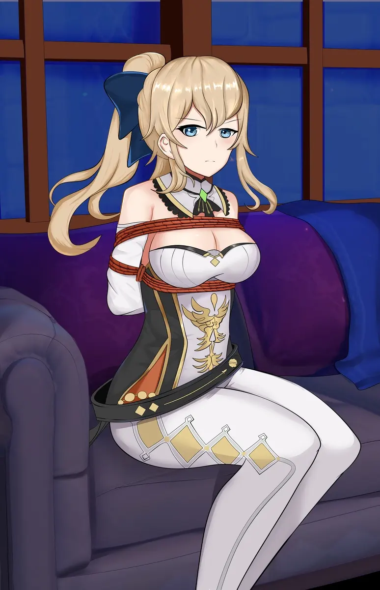 原神女角色被盜寶團(tuán)抓住-被盜寶團(tuán)捉住的原神女角色是誰(shuí)