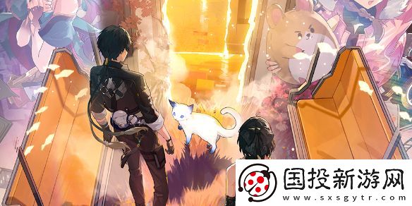 鳴潮1.4版本時(shí)間-鳴潮1.4暗夜叩響白晝之門什么時(shí)候更新