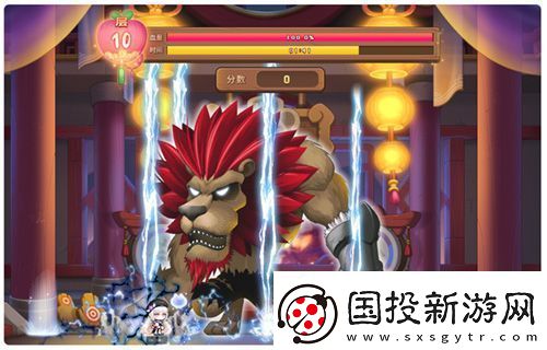 冒險(xiǎn)島夜晚的馬戲團(tuán)IN武陵道院！一起來修仙~