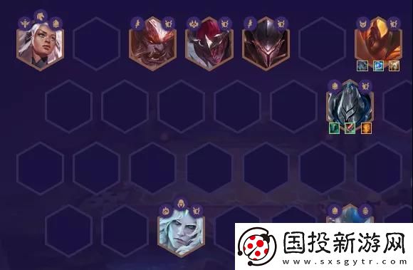 云頂之弈神盾賈克斯陣容怎么玩