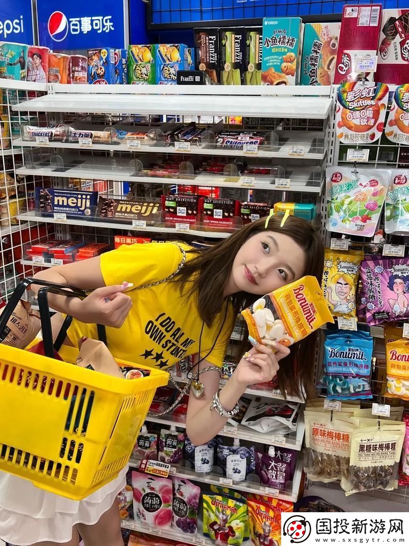 “便利店少女”搖身變“科技寵兒”