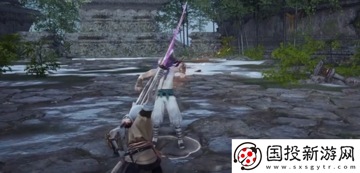 永劫無間手游易武萬華怎么玩