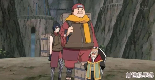 四代土影黑土和迪達拉拔蘿卜：忍者世界中的奇妙合作與意外收獲引發(fā)熱議
