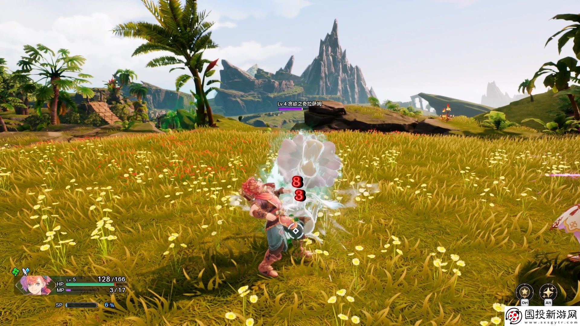 圣劍傳說第二章烈暑道路流程攻略