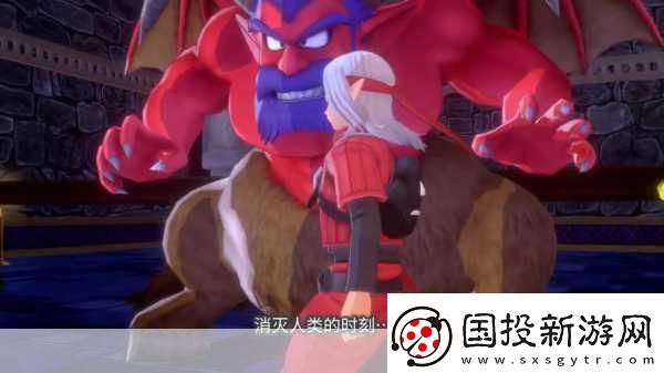 勇者斗惡龍3HD-2D重生-堀井雄二現(xiàn)場演示燃爆期待！