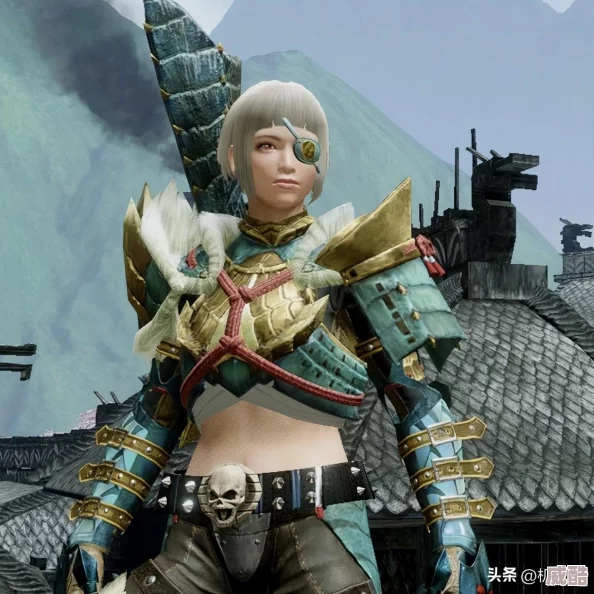 怪物獵人系列中最受歡迎的女性角色是哪一位