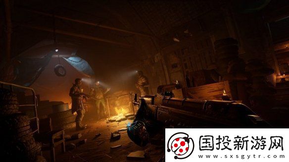 外采訪地鐵覺醒游戲總監(jiān)-在VR世界展現(xiàn)真實恐怖