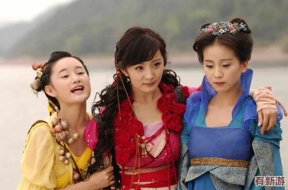 獨家幕后：楊冪傾情演繹仙劍奇?zhèn)b傳3D回合版唐雨柔-拍攝現(xiàn)場趣味與敬業(yè)并存的花絮曝光！