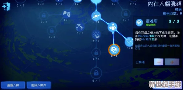 迷霧紀(jì)元女神天賦系統(tǒng)全攻略：解鎖獨特能力-探索未知世界效能深度剖析