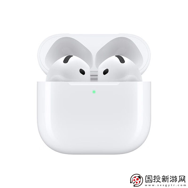 自營-1146-元：蘋果-AirPods-4-主動降噪版耳機(jī)京東新低