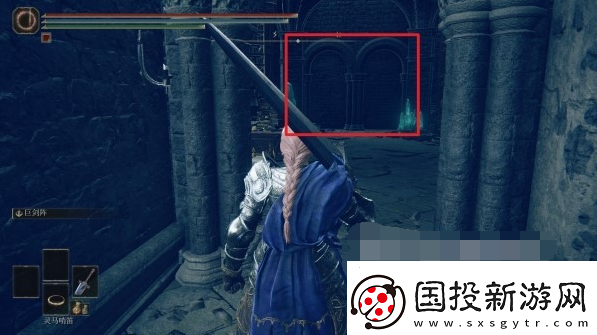 艾爾登法環(huán)黃金樹之影DLC拉巴斯魔法師塔隱藏墻在哪